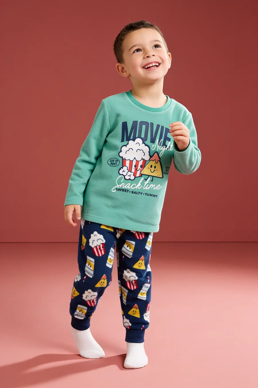 Boy's pajamas