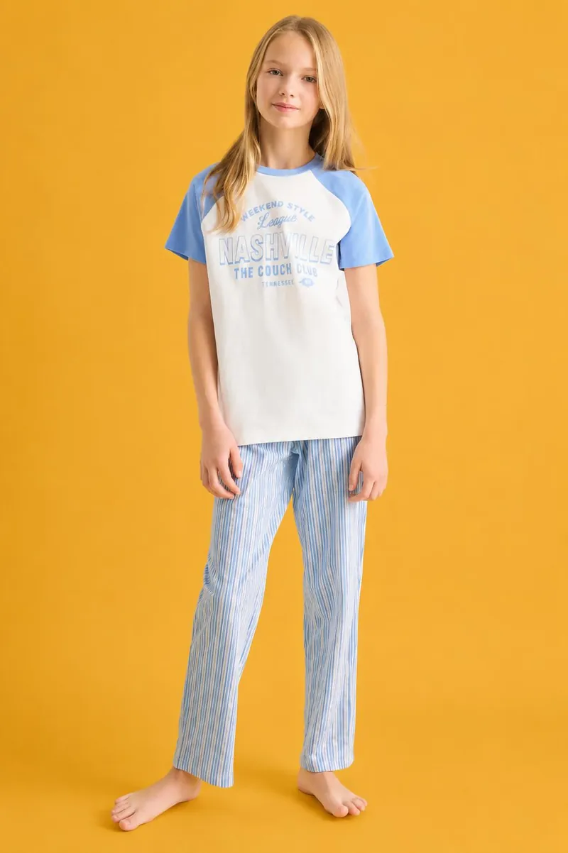 Girl's pajamas