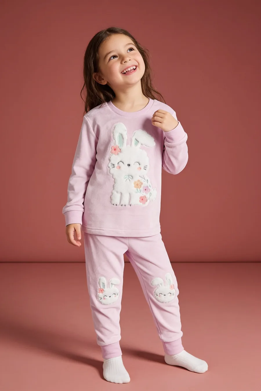 Girl's pajamas